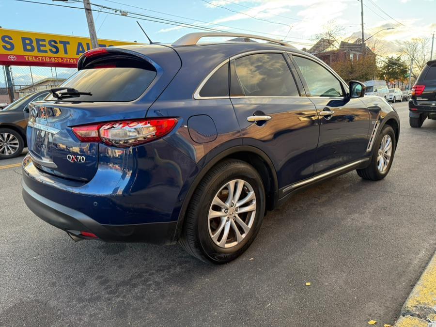 used 2015 INFINITI QX70 car, priced at $14,995