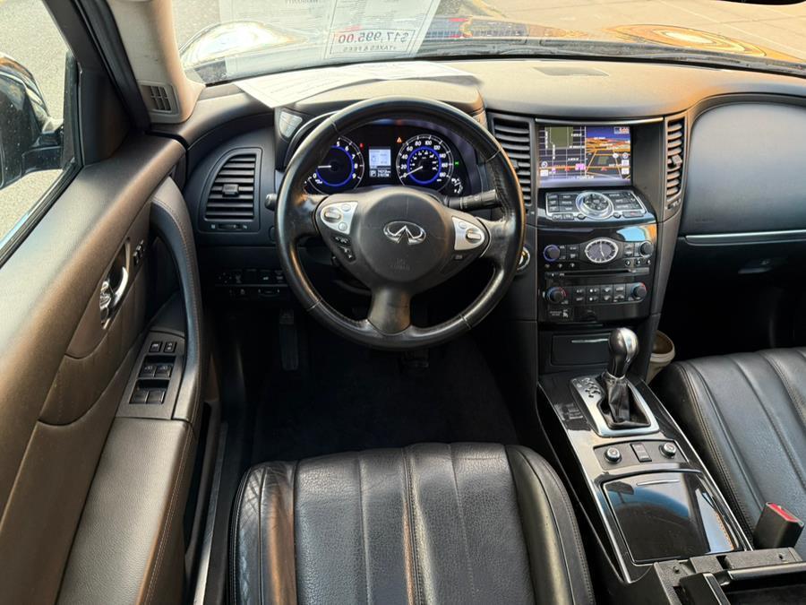 used 2015 INFINITI QX70 car, priced at $14,995