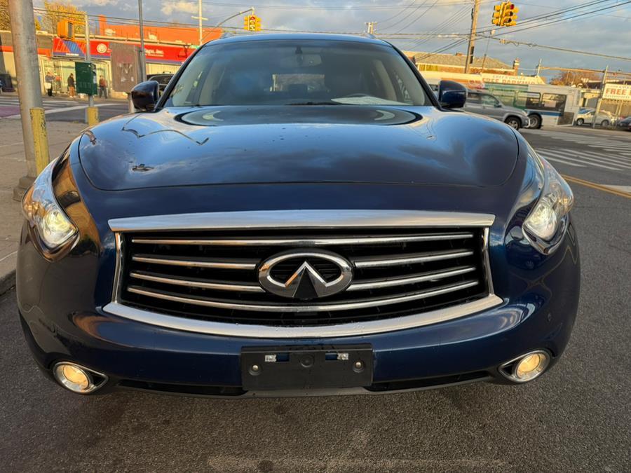 used 2015 INFINITI QX70 car, priced at $14,995