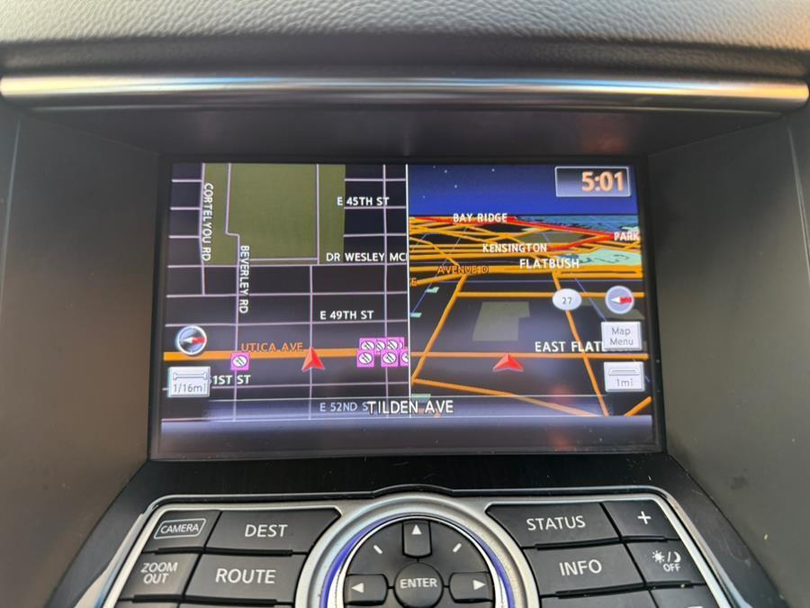 used 2015 INFINITI QX70 car, priced at $14,995