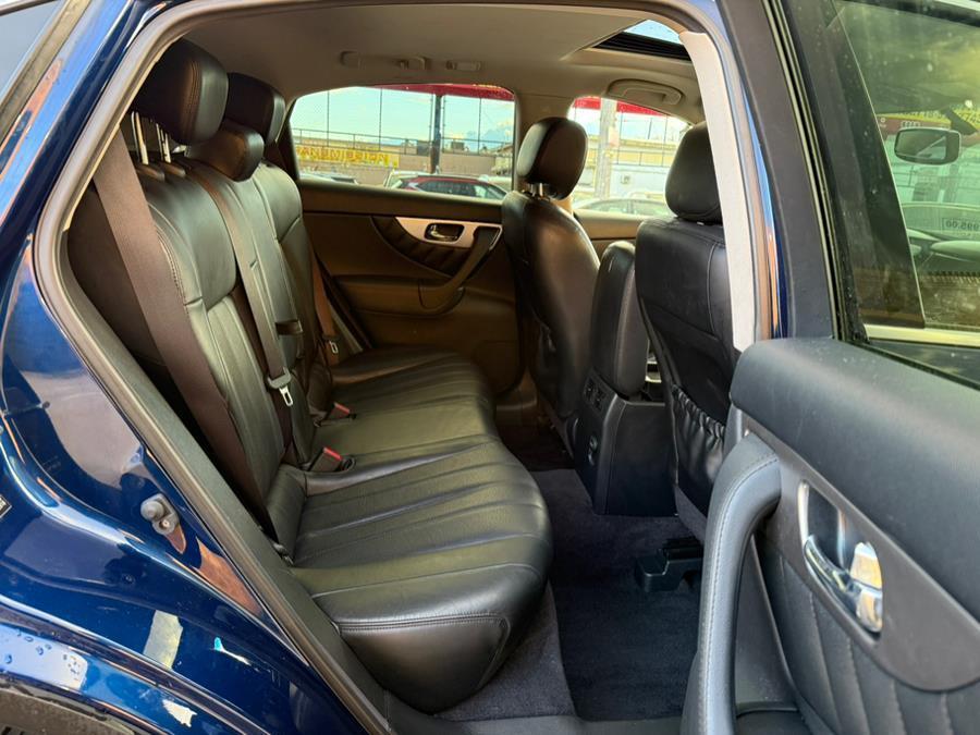 used 2015 INFINITI QX70 car, priced at $14,995