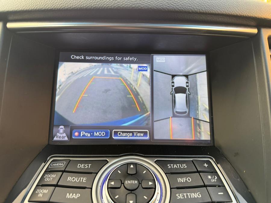 used 2015 INFINITI QX70 car, priced at $14,995