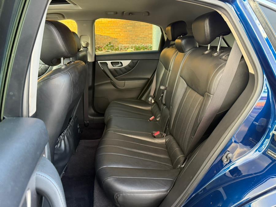 used 2015 INFINITI QX70 car, priced at $14,995
