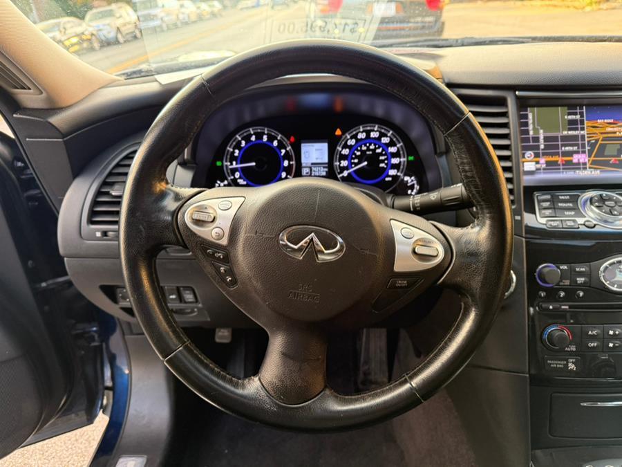 used 2015 INFINITI QX70 car, priced at $14,995