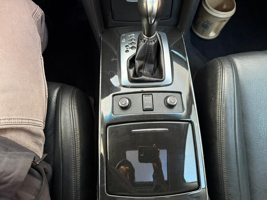 used 2015 INFINITI QX70 car, priced at $14,995