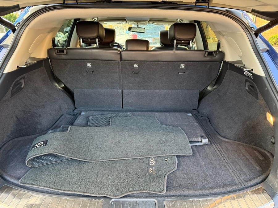 used 2015 INFINITI QX70 car, priced at $14,995