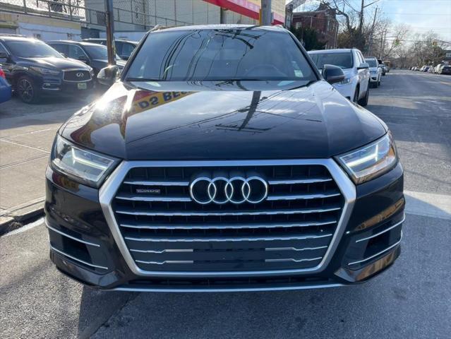 used 2018 Audi Q7 car, priced at $17,995