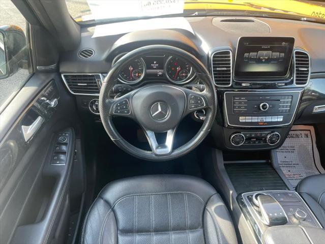 used 2016 Mercedes-Benz GLE-Class car, priced at $16,995