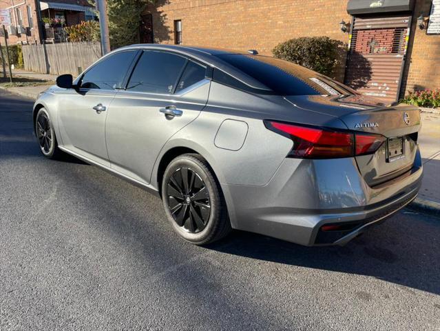 used 2019 Nissan Altima car, priced at $13,995