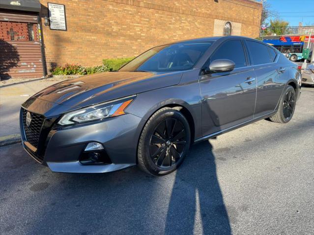 used 2019 Nissan Altima car, priced at $13,995