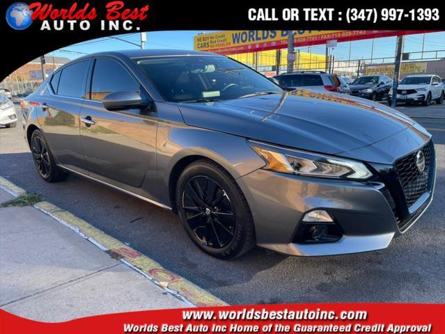 used 2019 Nissan Altima car, priced at $13,995