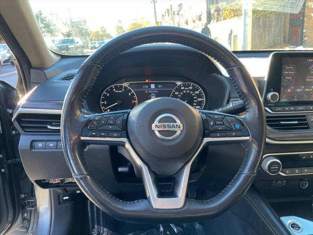 used 2019 Nissan Altima car, priced at $13,995