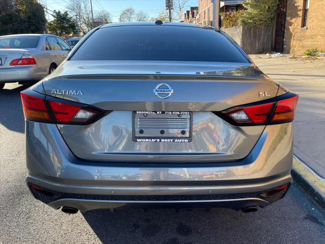 used 2019 Nissan Altima car, priced at $13,995