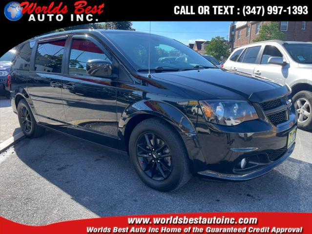 used 2019 Dodge Grand Caravan car, priced at $14,995