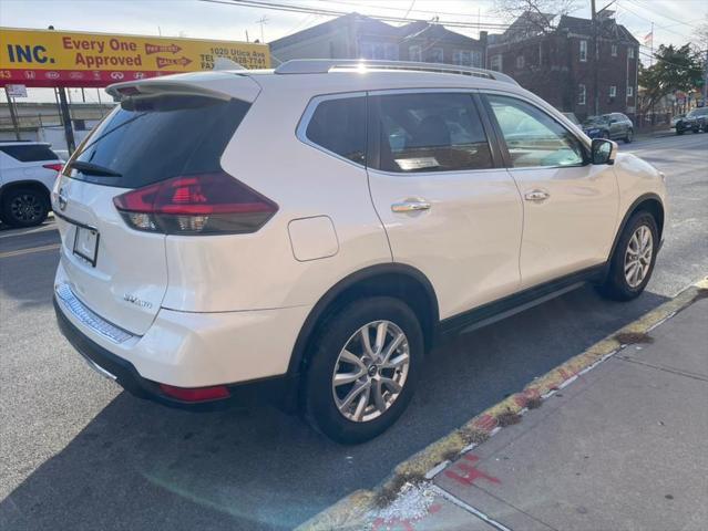 used 2018 Nissan Rogue car, priced at $12,995