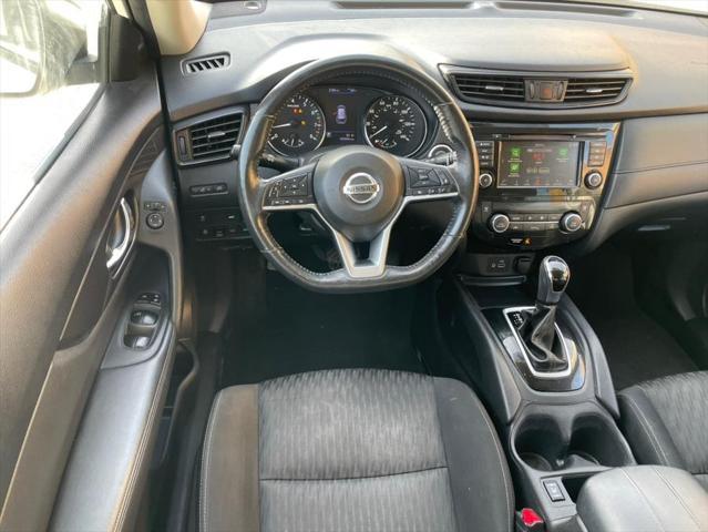 used 2018 Nissan Rogue car, priced at $12,995