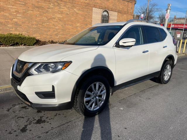 used 2018 Nissan Rogue car, priced at $12,995