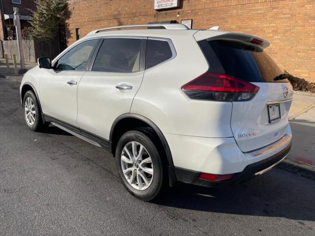 used 2018 Nissan Rogue car, priced at $12,995