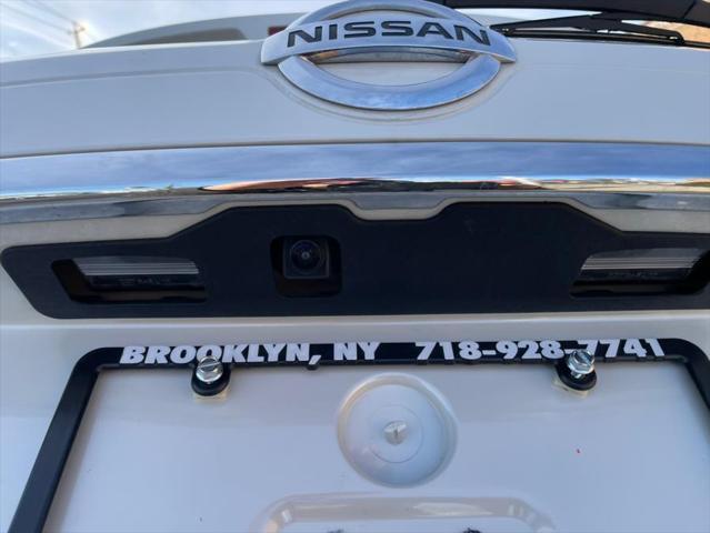 used 2018 Nissan Rogue car, priced at $12,995