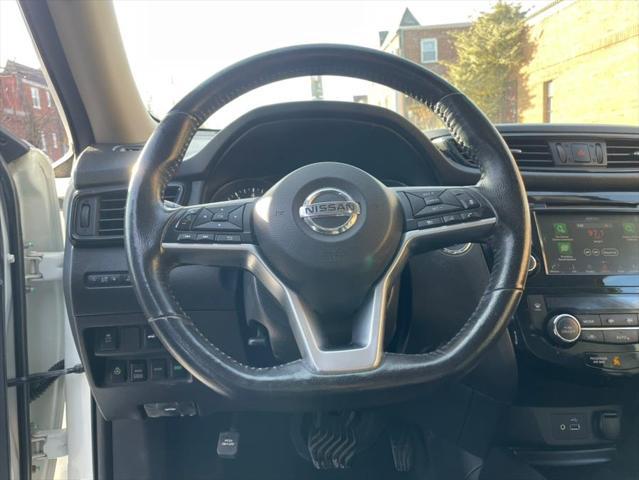 used 2018 Nissan Rogue car, priced at $12,995