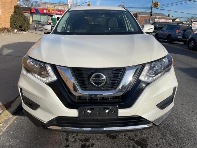 used 2018 Nissan Rogue car, priced at $12,995