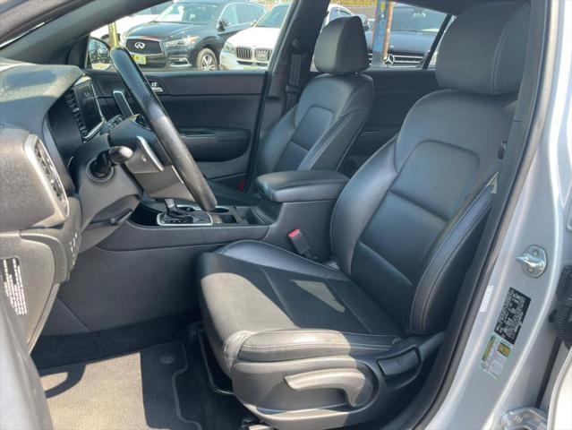 used 2020 Kia Sportage car, priced at $11,995
