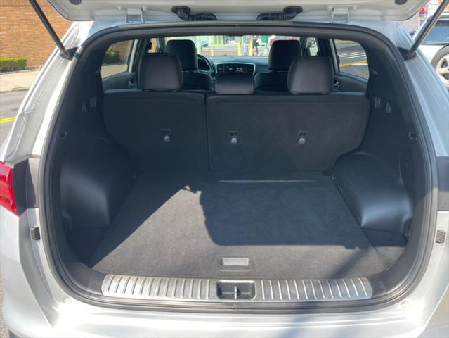 used 2020 Kia Sportage car, priced at $11,995