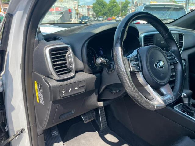 used 2020 Kia Sportage car, priced at $11,995