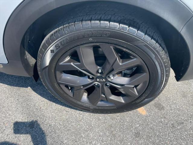 used 2020 Kia Sportage car, priced at $11,995