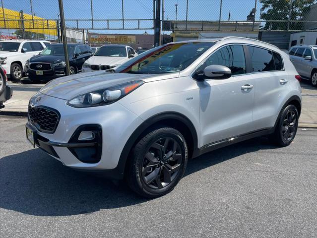 used 2020 Kia Sportage car, priced at $11,995