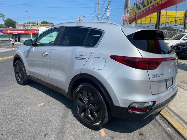 used 2020 Kia Sportage car, priced at $11,995
