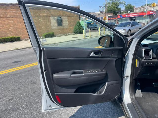 used 2020 Kia Sportage car, priced at $11,995