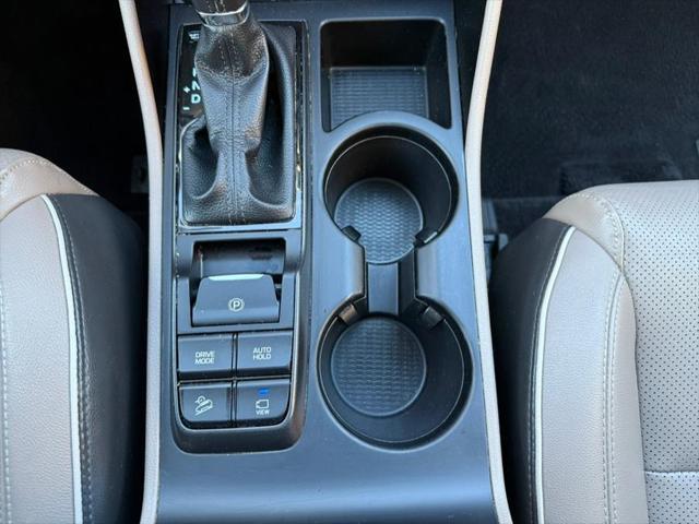 used 2019 Hyundai Tucson car, priced at $14,995