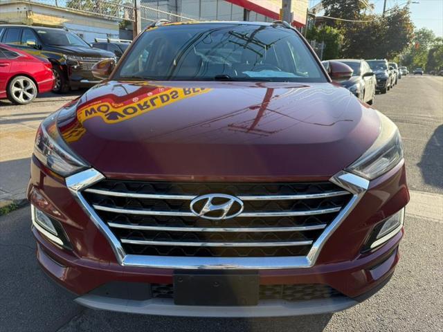 used 2019 Hyundai Tucson car, priced at $14,995