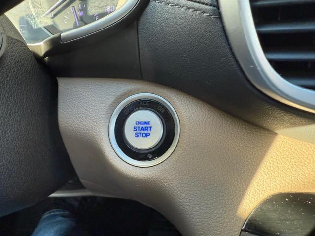 used 2019 Hyundai Tucson car, priced at $14,995