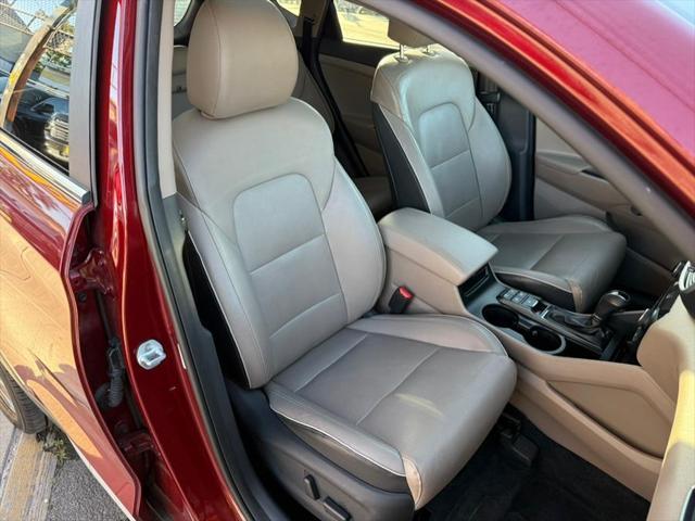 used 2019 Hyundai Tucson car, priced at $14,995