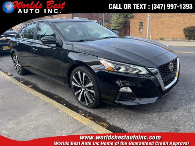 used 2020 Nissan Altima car, priced at $14,995