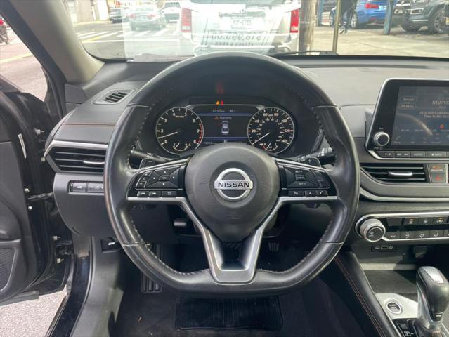 used 2020 Nissan Altima car, priced at $14,995