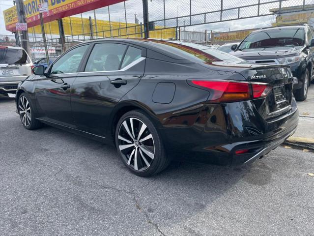 used 2020 Nissan Altima car, priced at $14,995