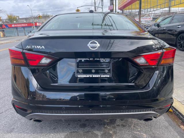 used 2020 Nissan Altima car, priced at $14,995