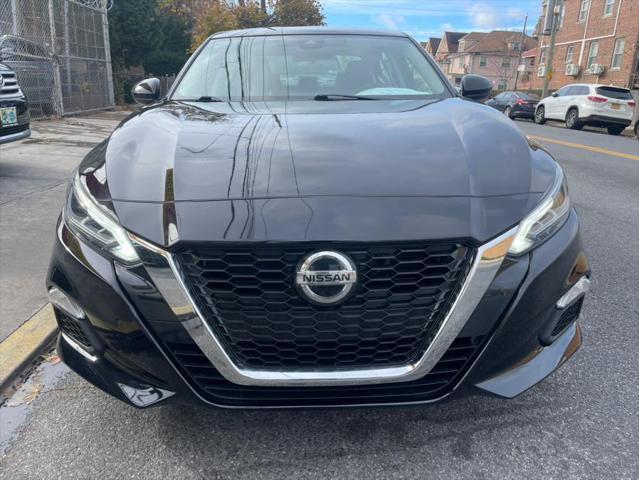 used 2020 Nissan Altima car, priced at $14,995