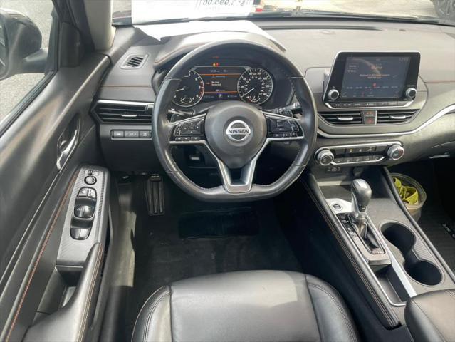 used 2020 Nissan Altima car, priced at $14,995