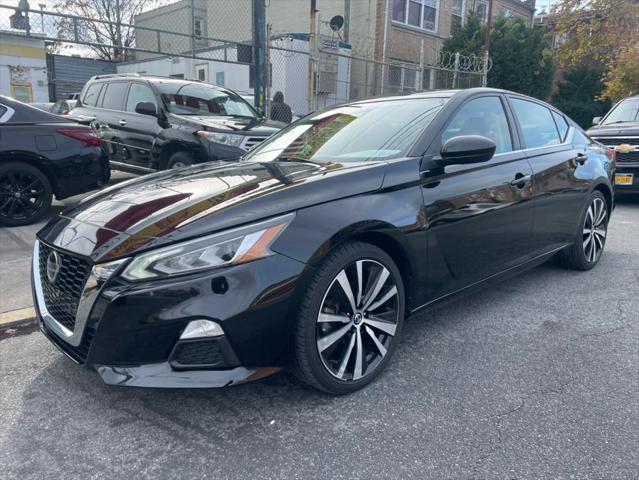 used 2020 Nissan Altima car, priced at $14,995