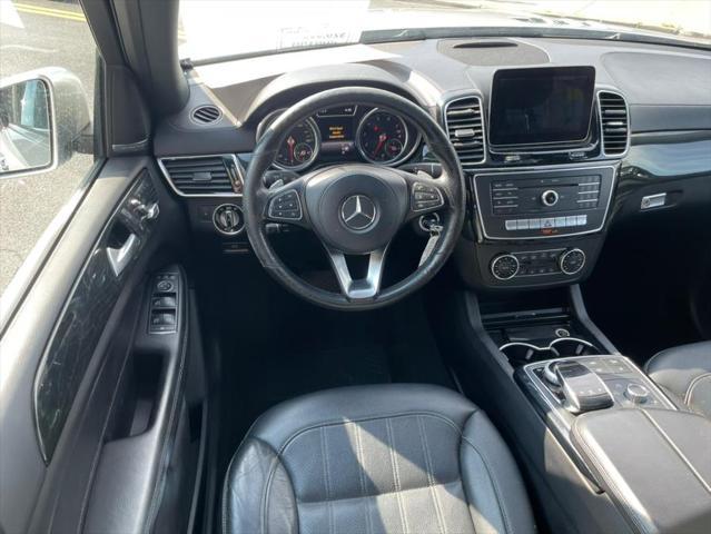 used 2017 Mercedes-Benz GLS 450 car, priced at $17,995