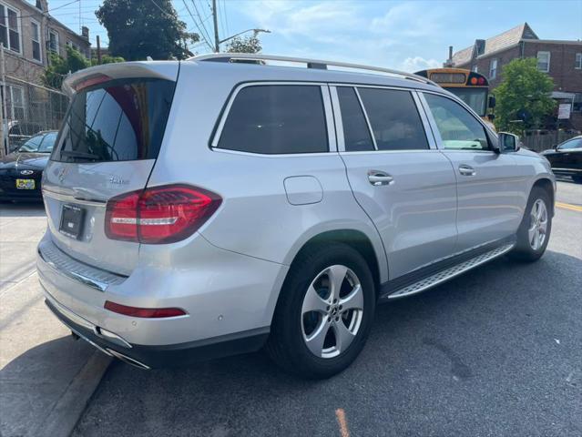 used 2017 Mercedes-Benz GLS 450 car, priced at $17,995