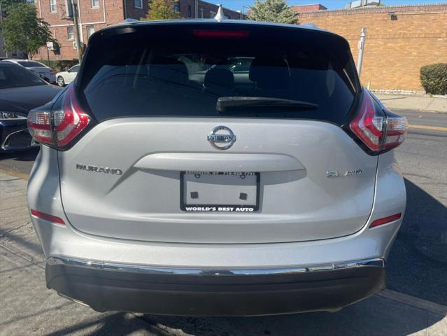 used 2016 Nissan Murano car, priced at $13,995