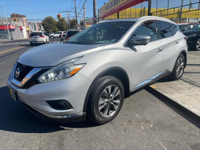 used 2016 Nissan Murano car, priced at $13,995