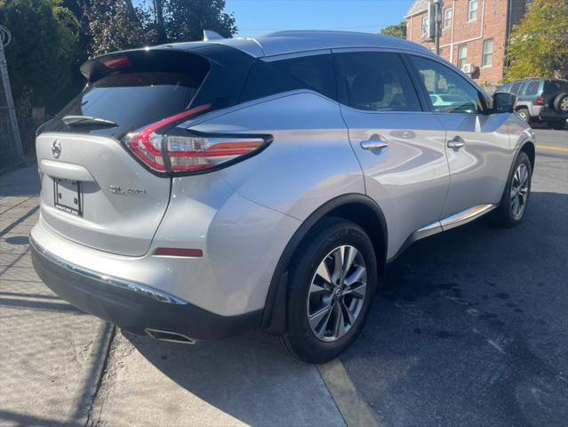 used 2016 Nissan Murano car, priced at $13,995