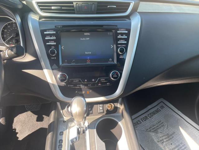 used 2016 Nissan Murano car, priced at $13,995