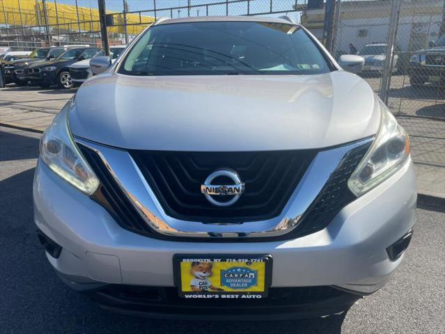 used 2016 Nissan Murano car, priced at $13,995